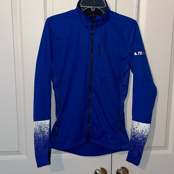 Adidas Running Jacket - Picture 3 of 5